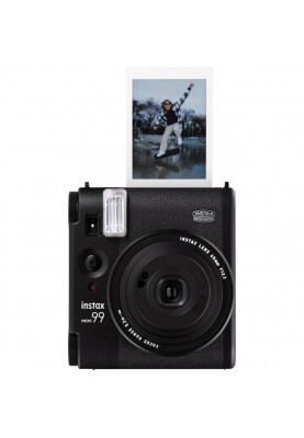 Фотокамера моментального друку Fujifilm Instax Mini 99 Black (16823519)