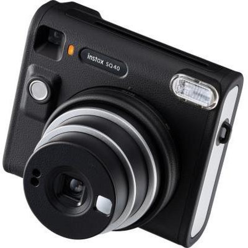 Фотокамера моментального друку Fujifilm Instax Square SQ40 Black (16802802)