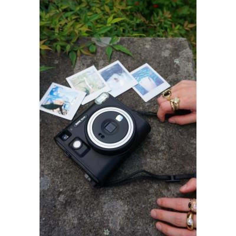 Фотокамера моментального друку Fujifilm Instax Square SQ40 Black (16802802)