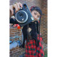 Фотокамера моментального друку Fujifilm Instax Square SQ40 Black (16802802)