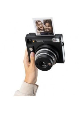 Фотокамера моментального друку Fujifilm Instax Square SQ40 Black (16802802)