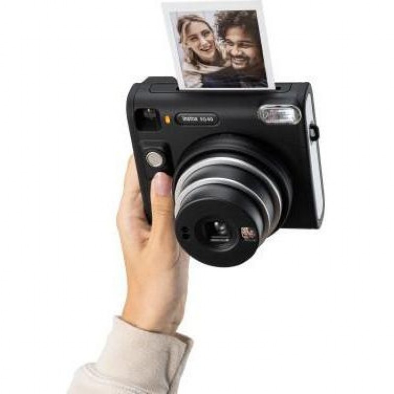 Фотокамера моментального друку Fujifilm Instax Square SQ40 Black (16802802)