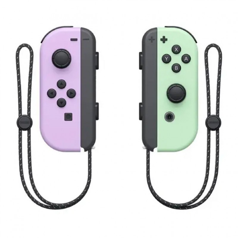 Геймпад Nintendo Joy-Con Controller Pastel Purple/Pastel Green (45496431693)