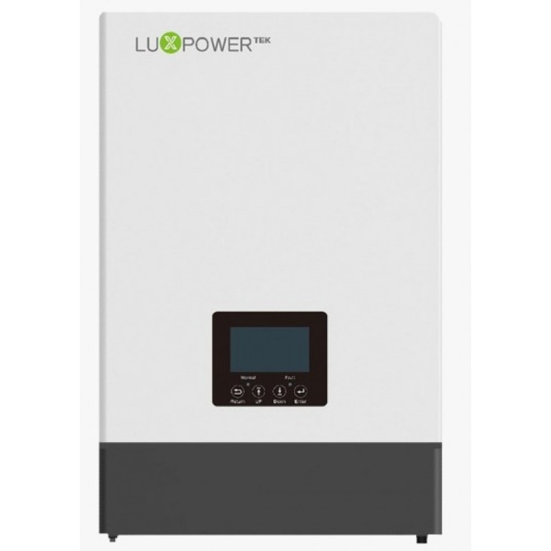 Гібридний інвертор Luxpower ECO Hybrid SNA 5000 WPV