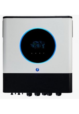 Гібридний інвертор PlusEnergy Axpert MAX II 8KW TWIN