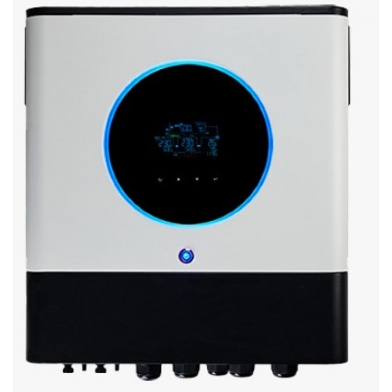 Гібридний інвертор PlusEnergy Axpert MAX II 8KW TWIN