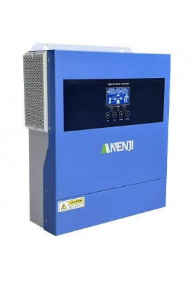 Гібридний сонячний інвертор (hybrid) ANENJI ANJ-4000W-24V