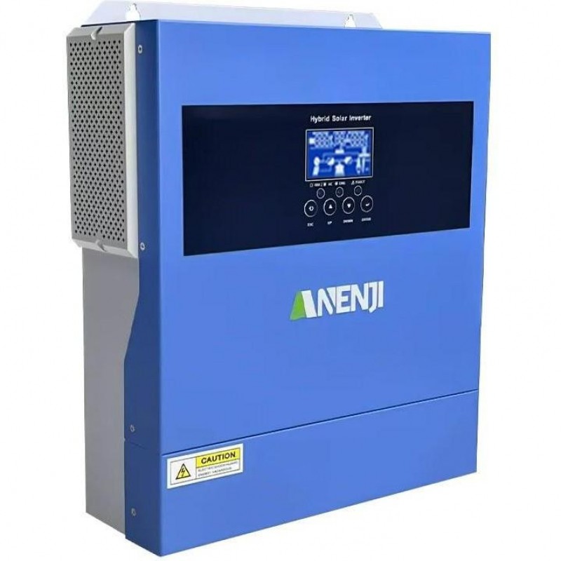 Гібридний сонячний інвертор (hybrid) ANENJI ANJ-4000W-24V