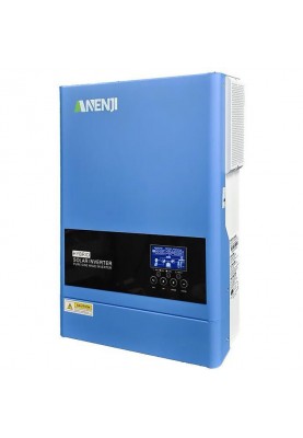 Гібридний сонячний інвертор (hybrid) ANENJI ANJ-6200-48V-NO-WIFI