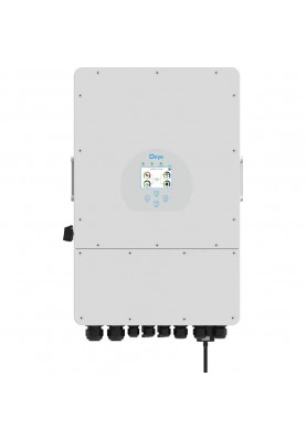 Гібридний сонячний інвертор (hybrid) Deye SUN-12K-SG04LP3-EU WI-FI (DSN-12K-04-3)