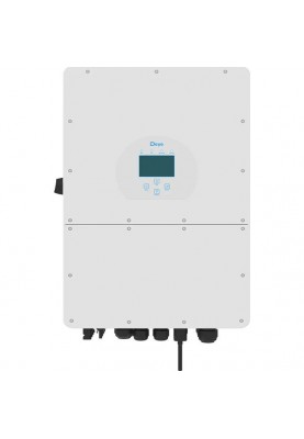 Гібридний сонячний інвертор (hybrid) Deye SUN-15K-SG01HP3-EU-AM2