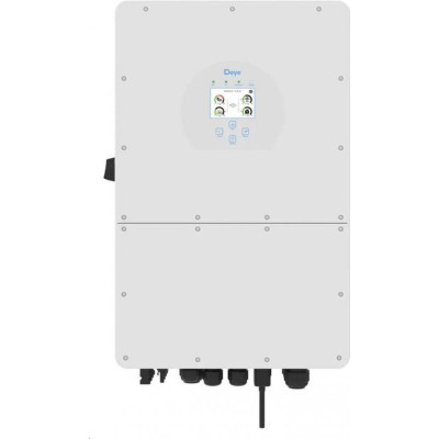 Гібридний сонячний інвертор (hybrid) Deye SUN-20K-SG01HP3-EU-AM2