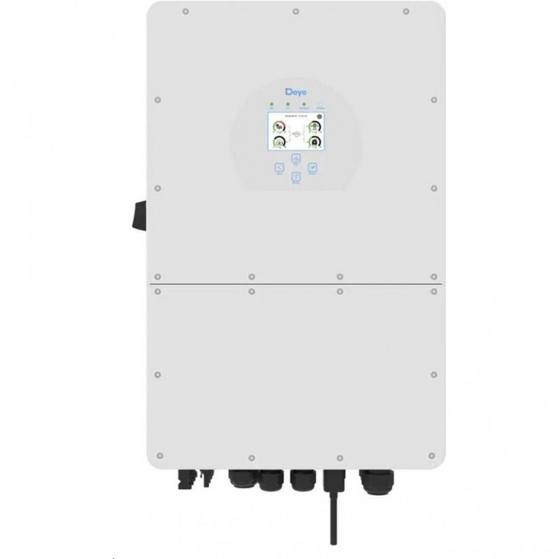 Гібридний сонячний інвертор (hybrid) Deye SUN-20K-SG01HP3-EU-AM2