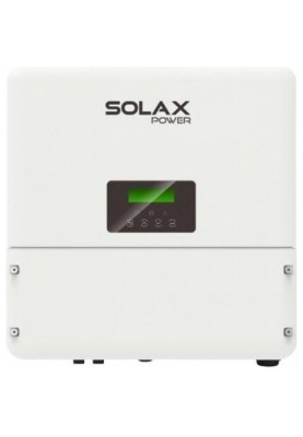 Гібридний сонячний інвертор (hybrid) SolaX Power PROSOLAX X1-HYBRID-5.0M (LP21357)