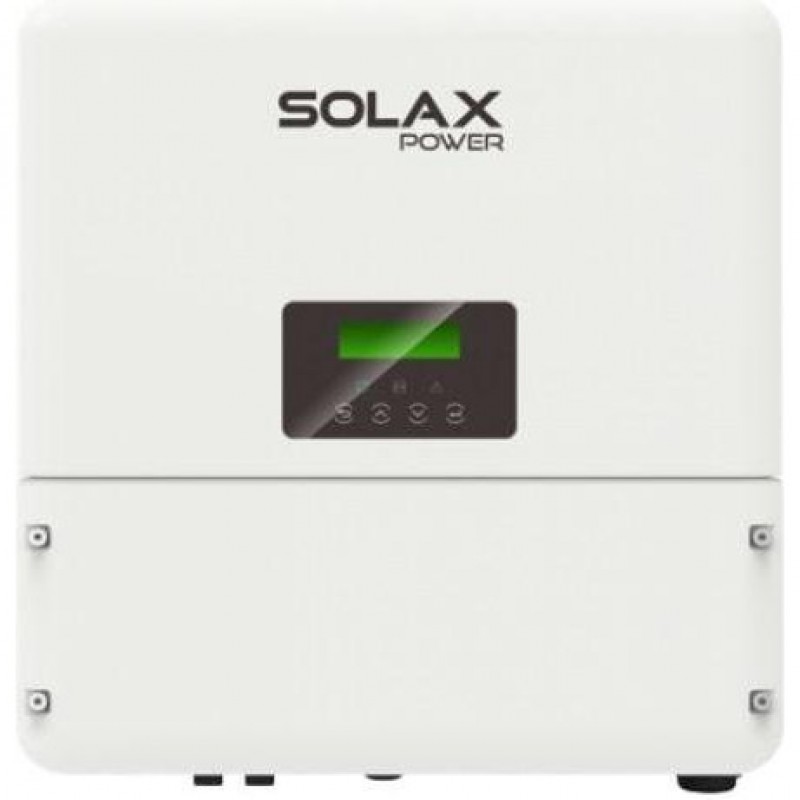 Гібридний сонячний інвертор (hybrid) SolaX Power PROSOLAX X1-HYBRID-5.0M (LP21357)