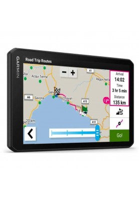 GPS-навігатор автомобільний Garmin Camper 795 EU MT-D (010-02747-15)