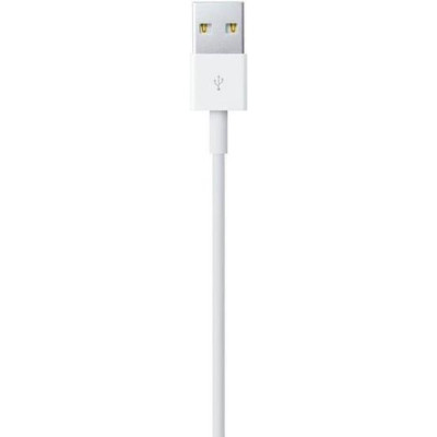 Кабель Lightning Apple Lightning USB 1m White (MUQW3)