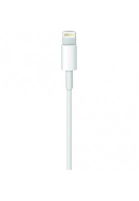 Кабель Lightning Apple Lightning USB 1m White (MUQW3)