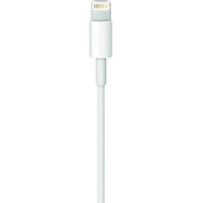 Кабель Lightning Apple Lightning USB 1m White (MUQW3)