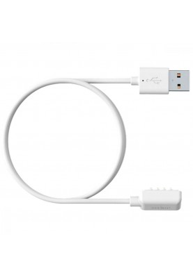 Кабель магнітний для смарт-годин Suunto Suunto Magnetic USB Cable White