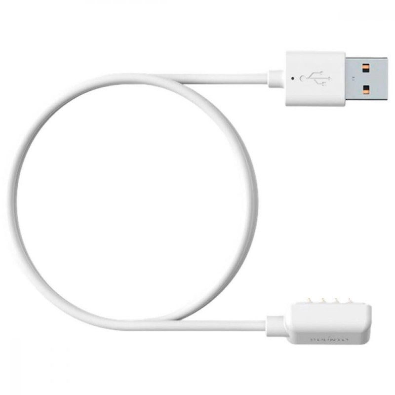 Кабель магнітний для смарт-годин Suunto Suunto Magnetic USB Cable White