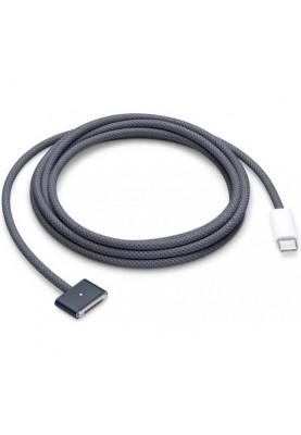 Кабель MagSafe 3 Apple USB-C to MagSafe 3 2m Midnight (MPL43)