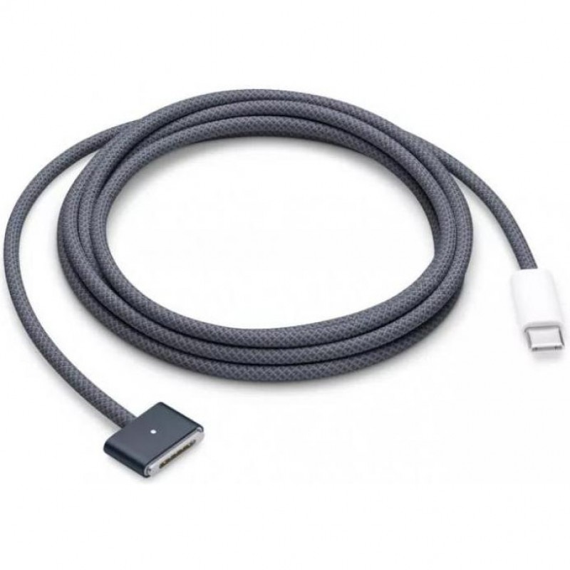 Кабель MagSafe 3 Apple USB-C to MagSafe 3 2m Midnight (MPL43)