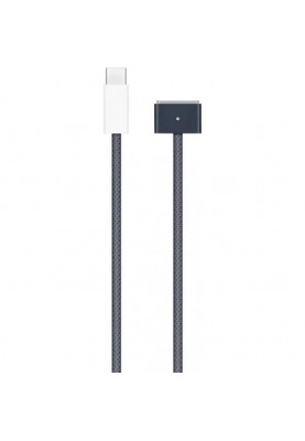 Кабель MagSafe 3 Apple USB-C to MagSafe 3 2m Midnight (MPL43)