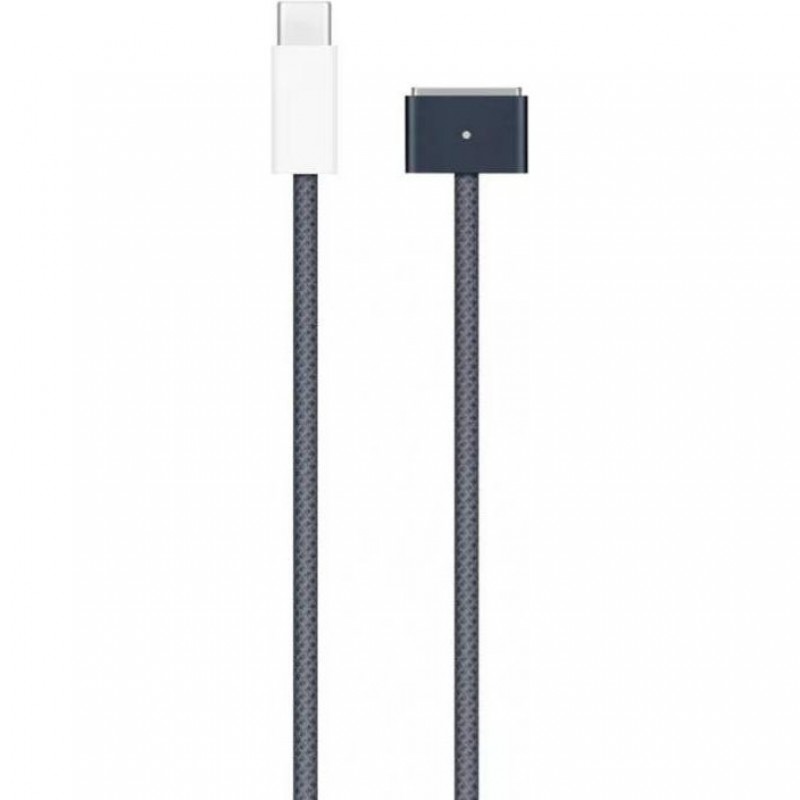 Кабель MagSafe 3 Apple USB-C to MagSafe 3 2m Midnight (MPL43)