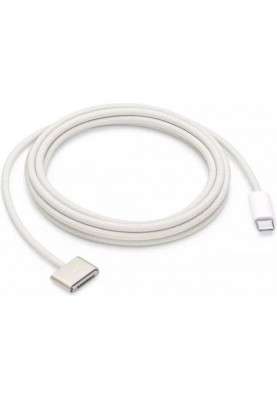 Кабель MagSafe 3 Apple USB-C to MagSafe 3 2m Starlight (MPL33)