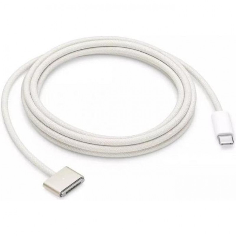 Кабель MagSafe 3 Apple USB-C to MagSafe 3 2m Starlight (MPL33)