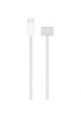 Кабель MagSafe 3 Apple USB-C to MagSafe 3 2m Starlight (MPL33)