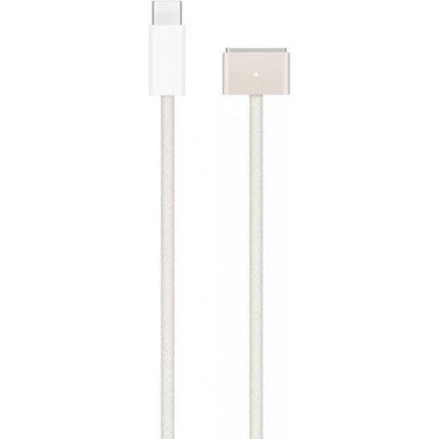 Кабель MagSafe 3 Apple USB-C to MagSafe 3 2m Starlight (MPL33)