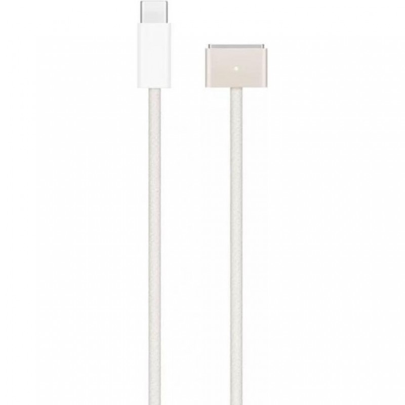 Кабель MagSafe 3 Apple USB-C to MagSafe 3 2m Starlight (MPL33)