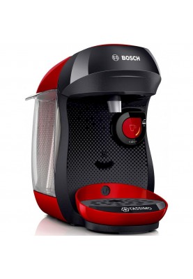 Капсульна кавоварка еспресо Bosch Tassimo Happy TAS1003