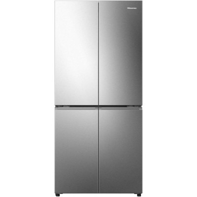 Холодильник із морозильною камерою Hisense RQ5P470SAIE