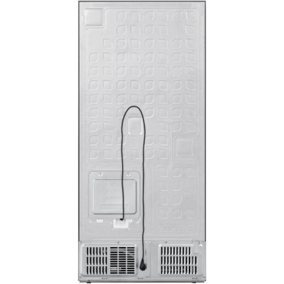 Холодильник із морозильною камерою Hisense RQ5P470SAIE