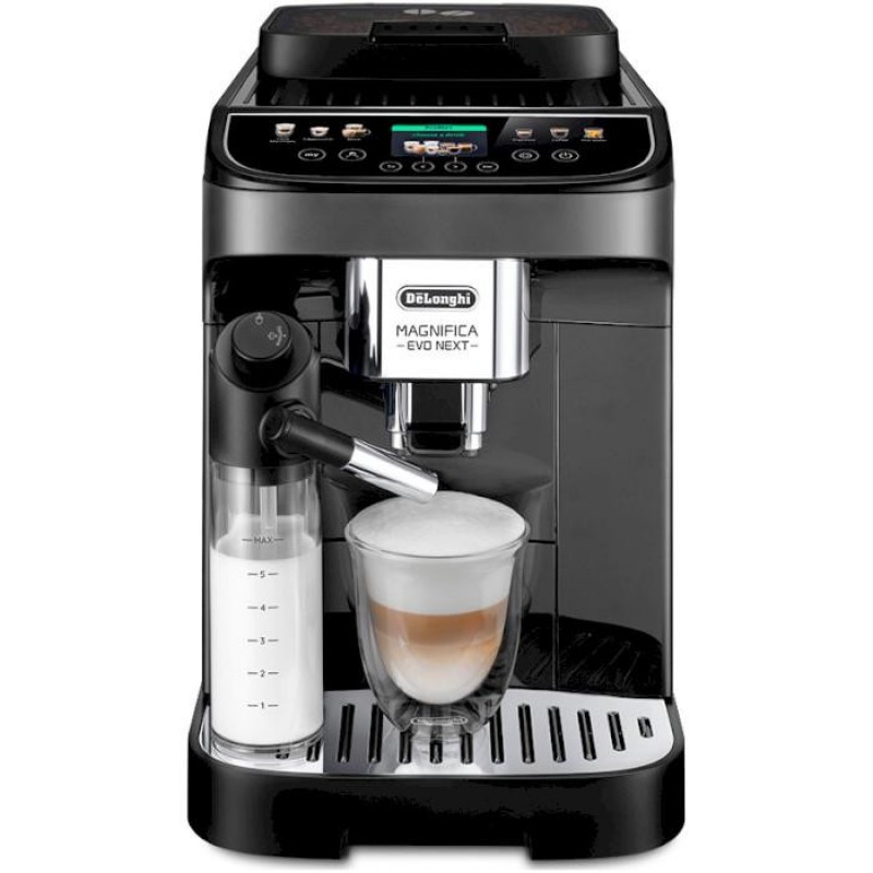 Кавомашина автоматична Delonghi Magnifica Evo Next ECAM 310.60.B