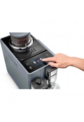 Кавомашина автоматична Delonghi Rivelia EXAM 440.55.G