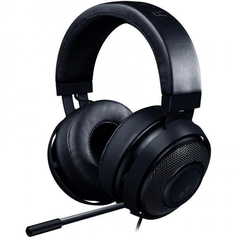 Комп'ютерна гарнітура Razer Kraken Pro V2 Black (RZ04-02050100-R3M1)