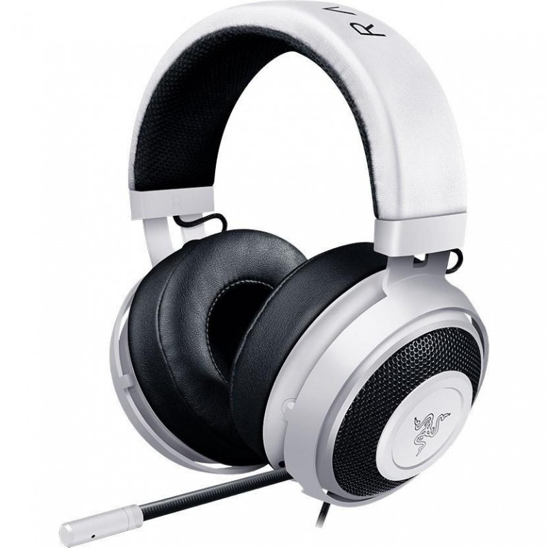 Комп'ютерна гарнітура Razer Kraken Pro V2 White (RZ04-02050200-R3M1)