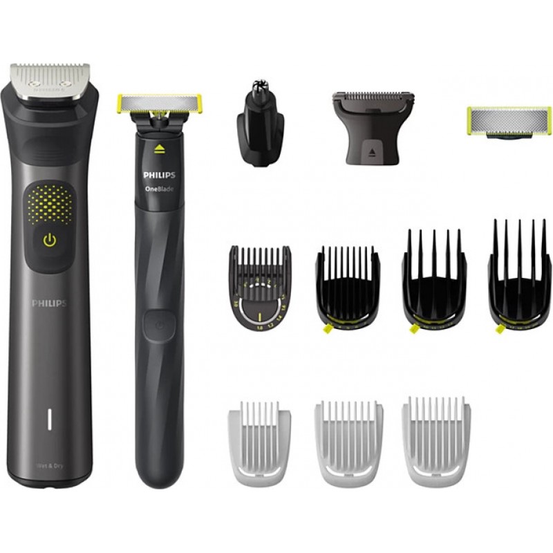 Тример машина для стрижки Philips Multigroom Series 9000 MG9550/15