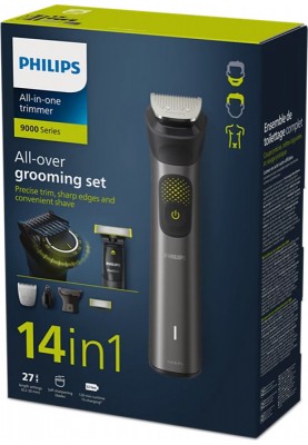 Тример машина для стрижки Philips Multigroom Series 9000 MG9550/15