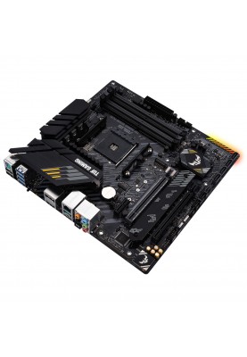 Материнська плата ASUS TUF GAMING B550M-PLUS (90MB14A0-M0EAY0)