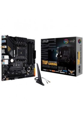 Материнська плата ASUS TUF GAMING B550M-PLUS WIFI II (90MB19Y0-M0EAY0)