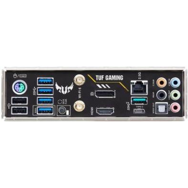 Материнська плата ASUS TUF GAMING B550M-PLUS WIFI II (90MB19Y0-M0EAY0)