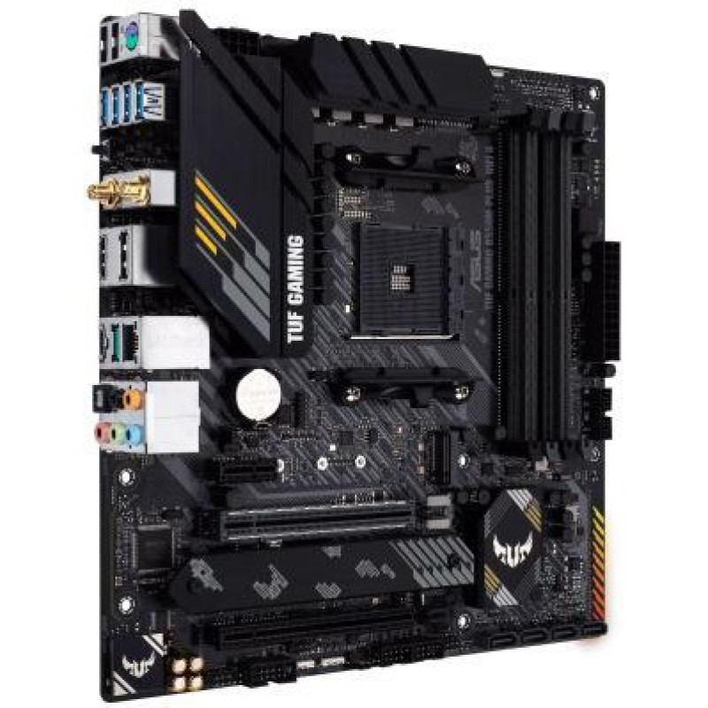 Материнська плата ASUS TUF GAMING B550M-PLUS WIFI II (90MB19Y0-M0EAY0)