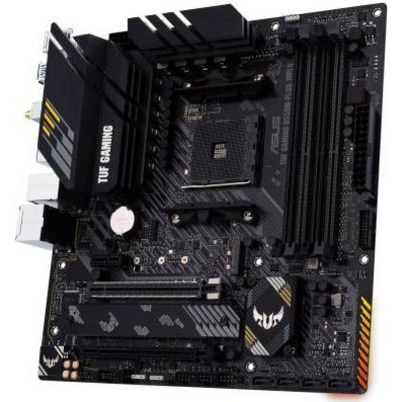 Материнська плата ASUS TUF GAMING B550M-PLUS WIFI II (90MB19Y0-M0EAY0)