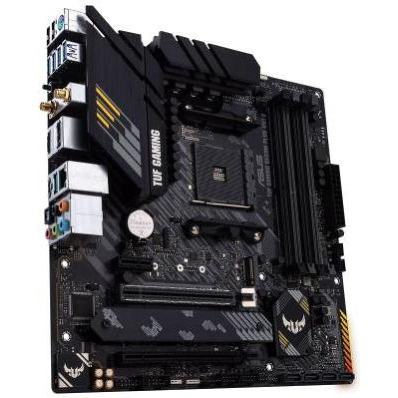 Материнська плата ASUS TUF GAMING B550M-PLUS WIFI II (90MB19Y0-M0EAY0)