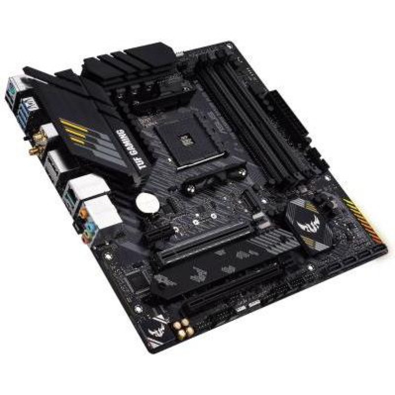 Материнська плата ASUS TUF GAMING B550M-PLUS WIFI II (90MB19Y0-M0EAY0)